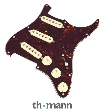 Fender Pre-Wired ST Pickg. Texas SSS
