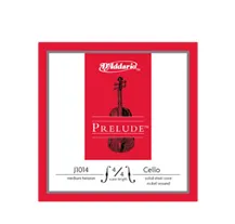 Corda Individual Violoncelo 4/4 D'Addario Prelude J1014 Dó