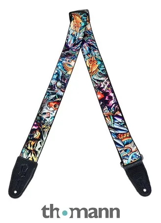 Levys Poly 2" New School
