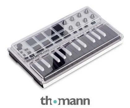 Decksaver Akai MPK Mini MK2