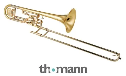 Schagerl Superbone Bb/F-Trombone