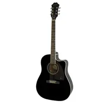 Epiphone J-45 EC Studio Ebony