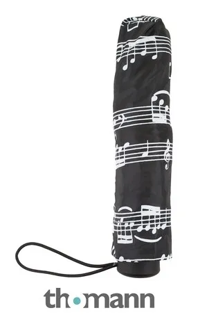 Anka Verlag Mini Umbrella Black/White