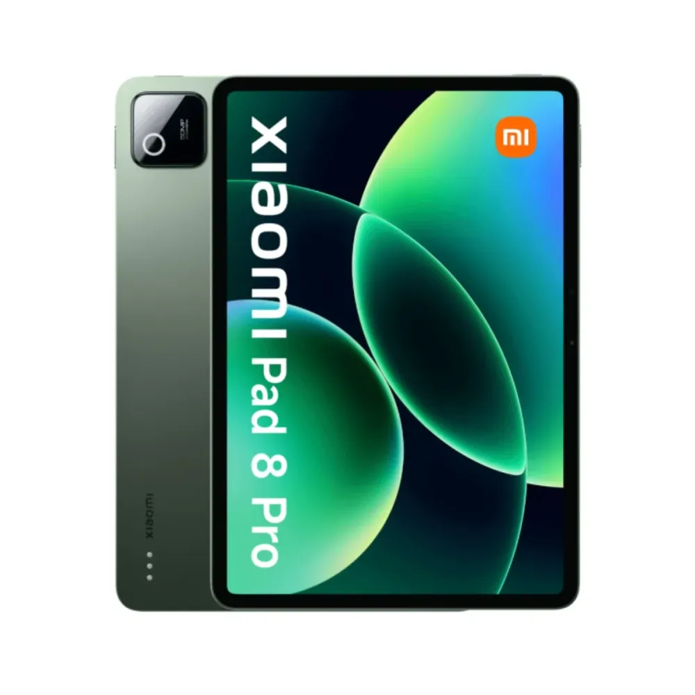 Tablet Xiaomi Pad 8 Pro 11.2" 512GB/12GB WiFi Verde