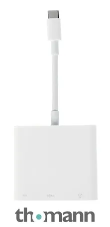 Apple USB-C Digital AV Multiport Ad.