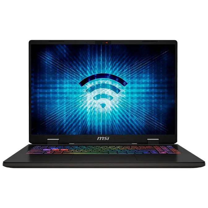 Portátil MSI Sword 16 HX B14VFKG-058XPT 16" i7-14650HX 16GB DDR5 512GB RTX 4060 FHD+ 144Hz