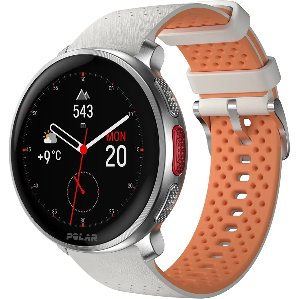 Smartwatch Vantage V3 (Sunrise Apricot) - Polar