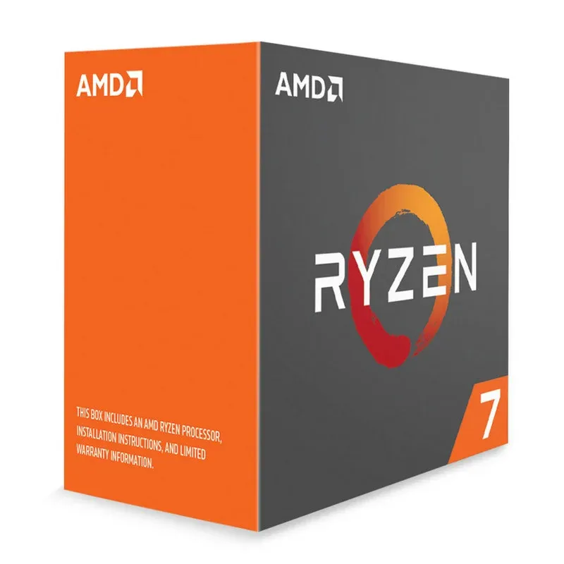 Processador AMD Ryzen 7 2700X 4.3 Ghz