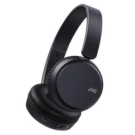 Auscultadores Bluetooth HAS36WAU (Azul) – JVC