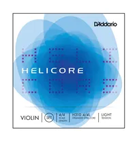Jogo cordas Violino 4/4 Daddario H310 Helicore Light tension