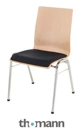 K&M 13410 Stackable Chair