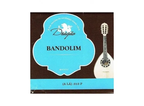 Dragão Corda Bandolim La .013P