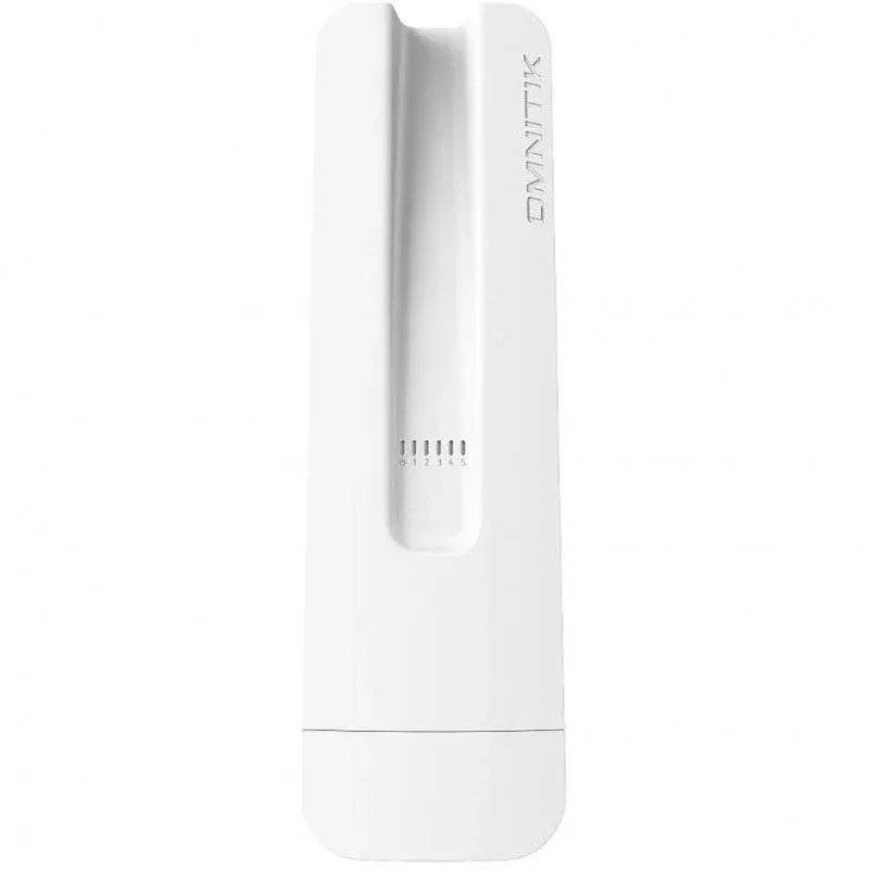 MikroTik OmniTIK 5 AC Switch 5 Portas Gigabit PoE