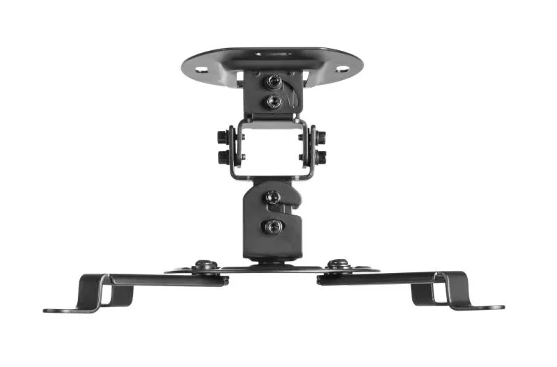Suporte Orientável de Teto p/ Projetores 13 5KG Preto - SPR-547N