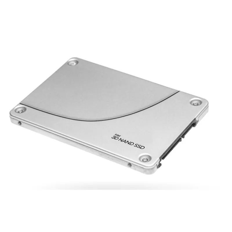 Disco Rígido Solidigm D3-S4520 3,84 TB SSD 2,5" 550 MB/s SATA III Encriptação