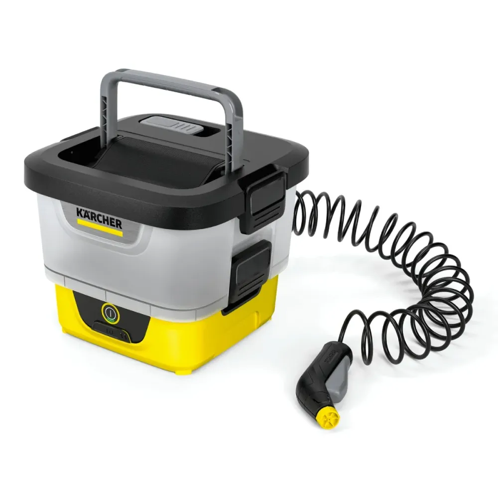 Limpador Portátil Kärcher Mobile Outdoor Cleaner OC 4 - 1.599-350.0