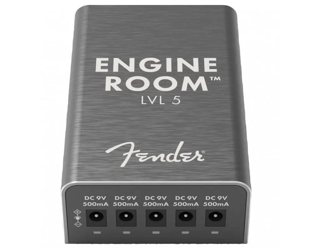 Fender Engine Room LVL5 Power Supply
