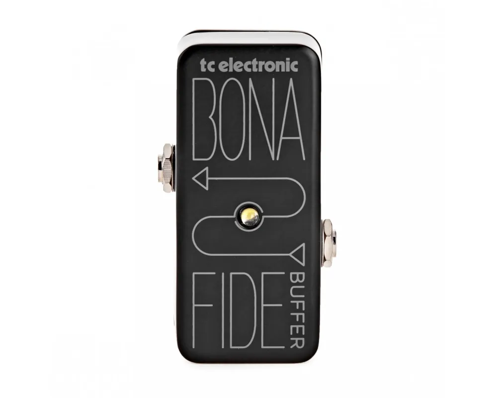 TC Electronic BonaFide Buffer