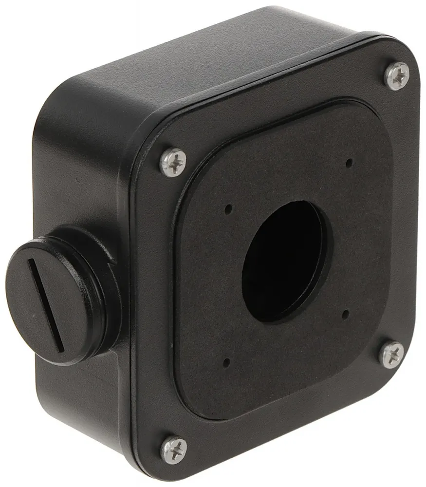 Uniview TR-JB05-A-IN-Preto Suporte de Montagem em TR-JB05-A-IN-BLACK