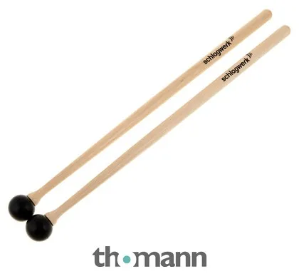 Schlagwerk MA101 Rubber Head Stick