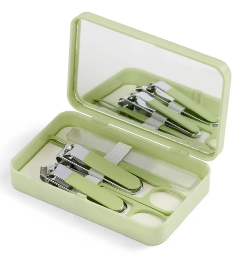 Kit de Manicure Muitomas Verde