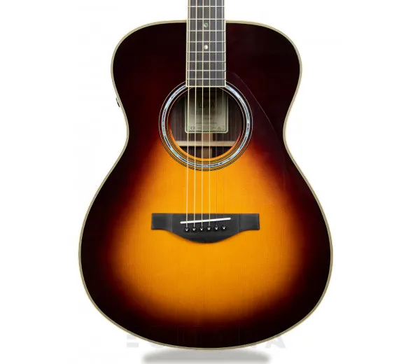 Yamaha LL-TA TransAcoustic BS Brown Sunburst