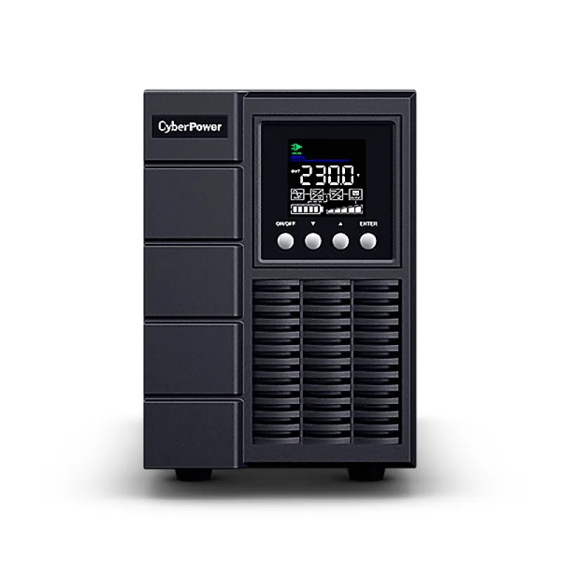 UPS Cyberpower OLS1500EA 1500VA-1350W Preto