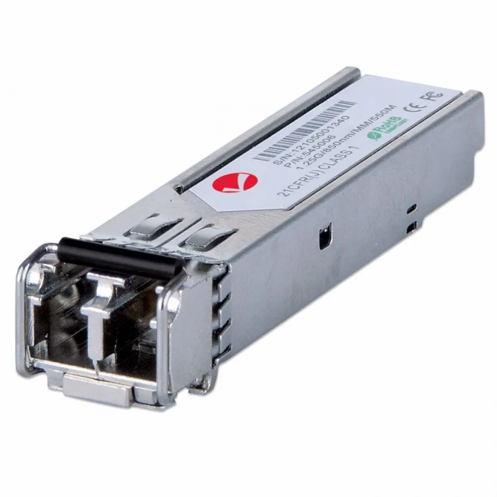 Intellinet Transceiver Module Optical, Gigabit Ethernet SFP 545006