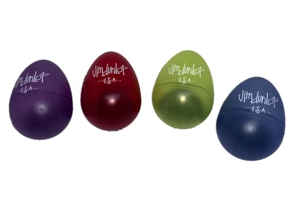 Dunlop 9102 Gel Maracas - Unidade
