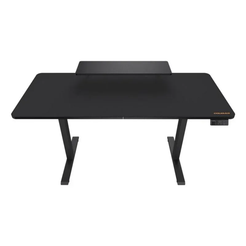 COUGAR E-Star 140 Secretária Gaming Ergonómica Elétrica Regulável 140x60cm Preta