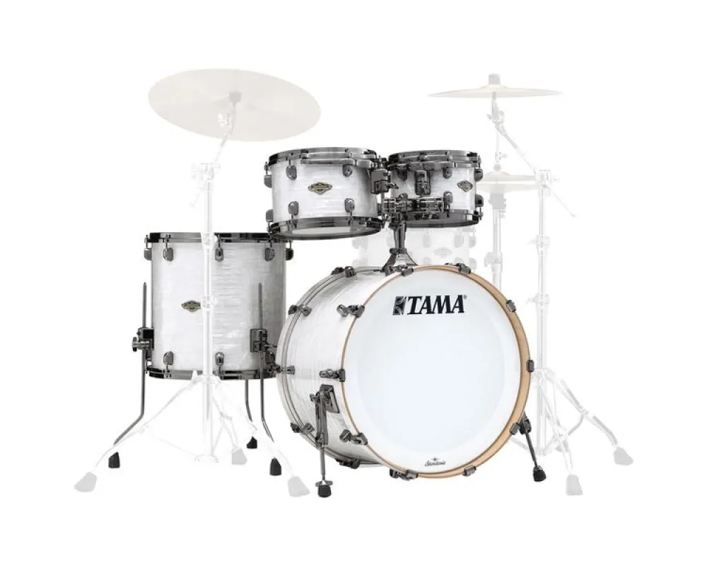 Tama WBR42TBNS-WPL Starclassic Walnut/Birch 22 pol. White Pearl