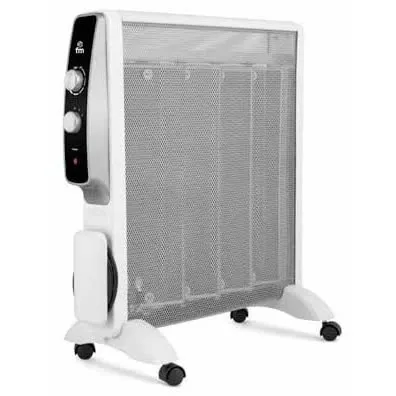 Radiador Fino Mica Fm Ms20 2000W