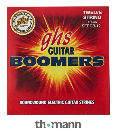 GHS GB12L-Boomers