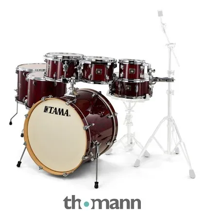 Tama Superst. Classic 7pcs -PGGP