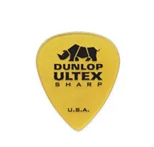 Palhetas Jim Dunlop Ultex 433R 0.73mm 6 UN