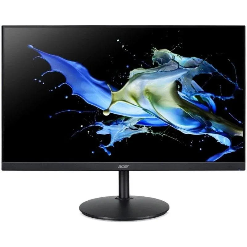Monitor Acer CB242Y 23.8" FullHD 75Hz IPS 1ms FreeSync Altura Ajustável