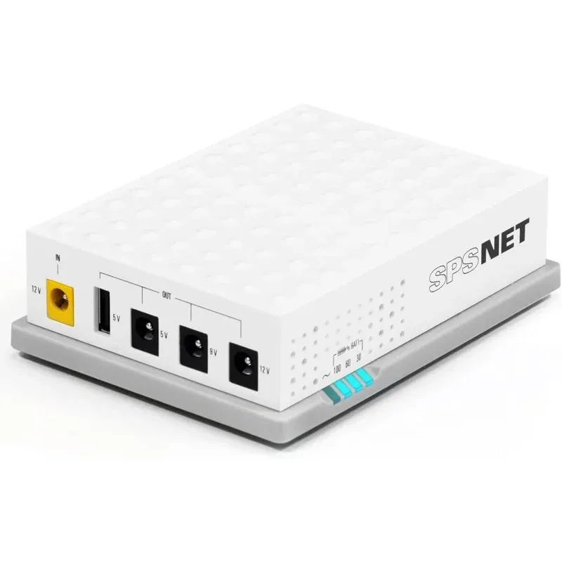 SAI Salicru SPS NET2 Mini UPS DC 20W 10000mAh