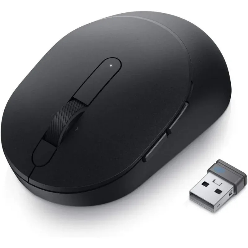 Dell MS5120W Rato Ótico Sem Fios Ambidestro 1600 DPI Preto