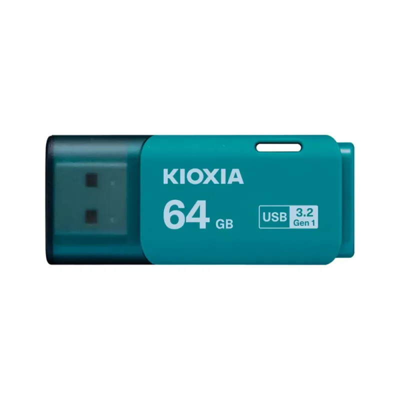 Pen Kioxia U301 Azul 64GB USB 3.2