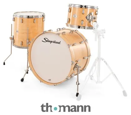 Slingerland 22" Studio King 3pc Kit VTS