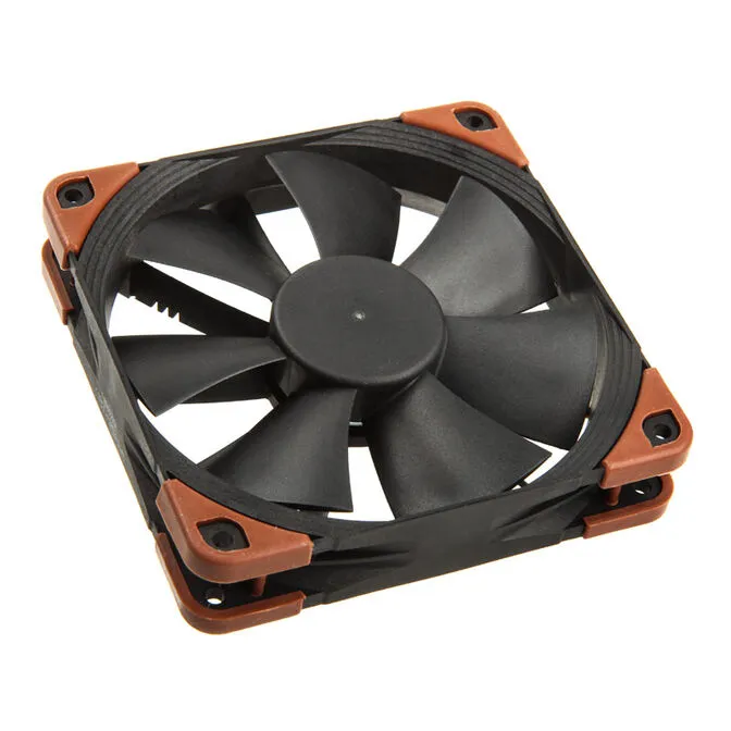 Ventoinha Noctua NF-F12 industrialPPC-2000 PWM 120mm