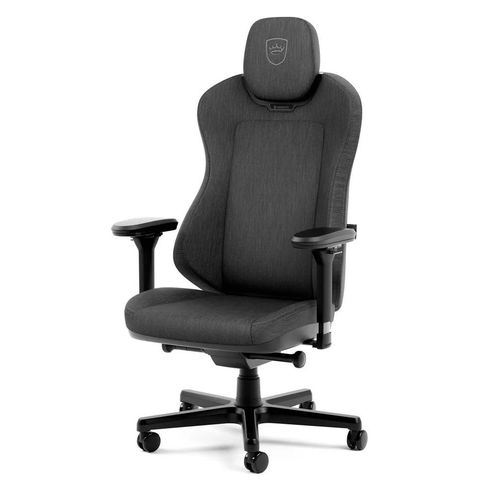 Cadeira Gaming Noblechairs Aura TX (Tecido) Anthracite