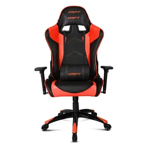 Cadeira Gaming DRIFT DR300 Preta/Vermelha