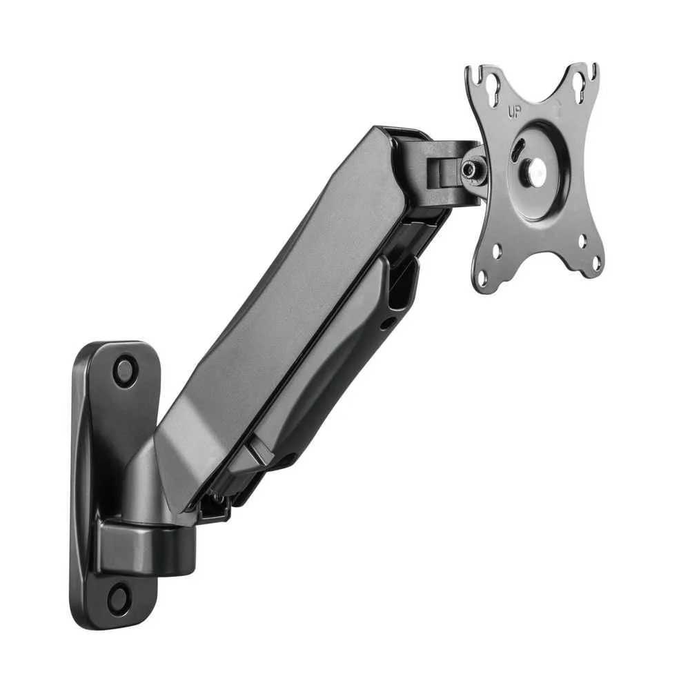 Suporte de Parede Napofix SW1100 1x Monitor 13 - 32 Preto