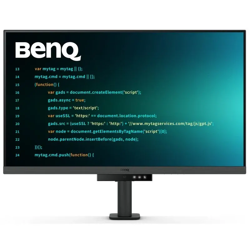 Monitor BenQ RD320UA 31.5" LED IPS UltraHD 4K HDR 400 USB-C