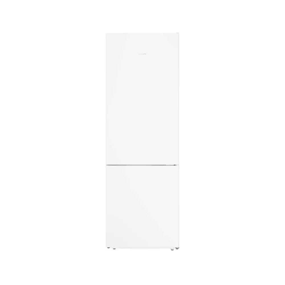 Frigorífico Combinado Siemens iQ300 440L Branco - KG49NVWDG