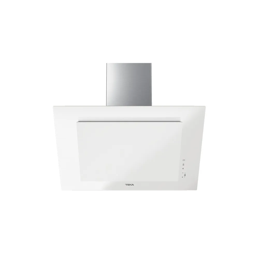 CHAMINÉ DECORATIVA TEKA - DVT PRO 78660 TBS WH - BRANCA