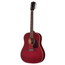 Gibson J-45 Special Satin Wine Red