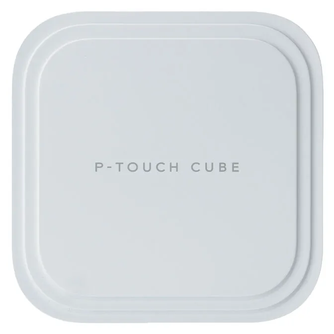 Impressora de Etiquetas Brother P-Touch Cube Pro PT-P910BT Bluetooth