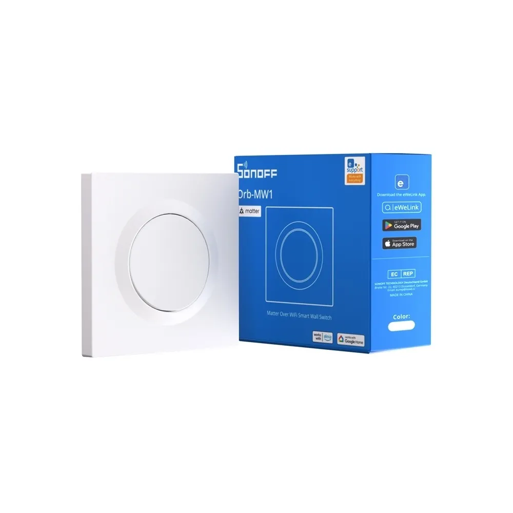 Sonoff Interruptor inteligente MINIR4M-E
